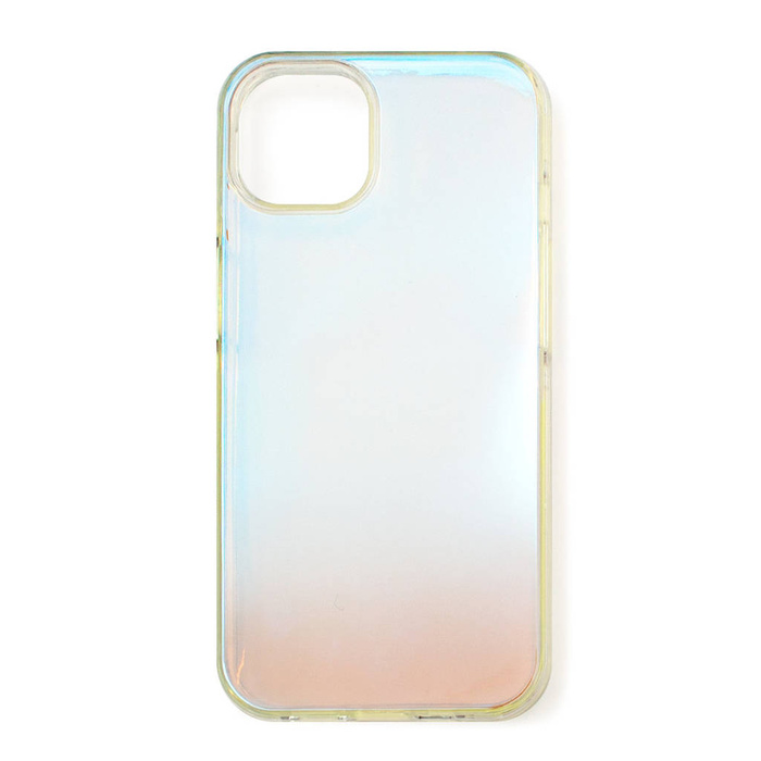 Etui Aurora Case do Samsung Galaxy A13 5G żelowy opalizujący pokrowiec niebieski