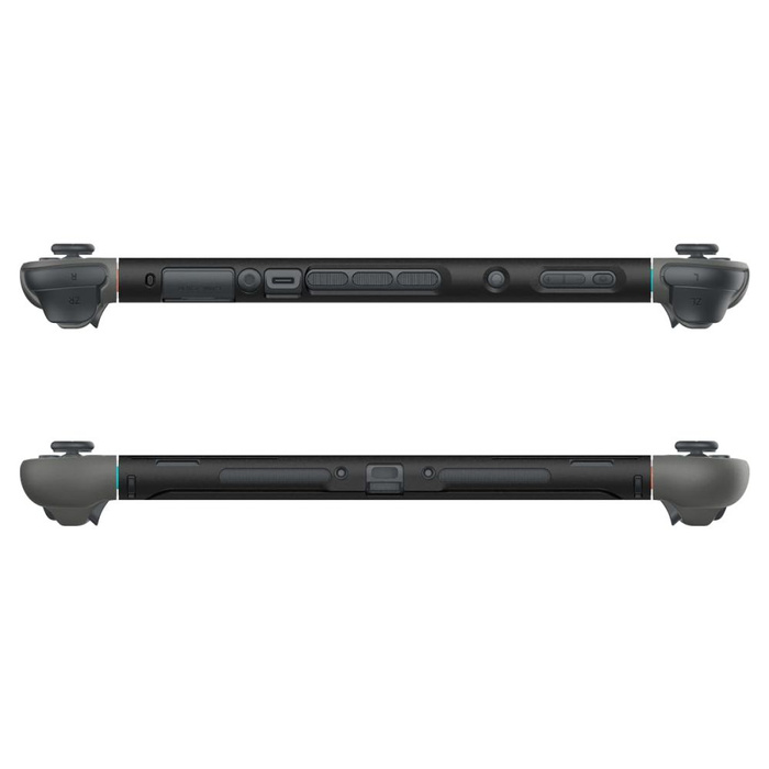 ETUI SPIGEN NINTENDO SWITCH 2 NANO POP BLACK SESAME