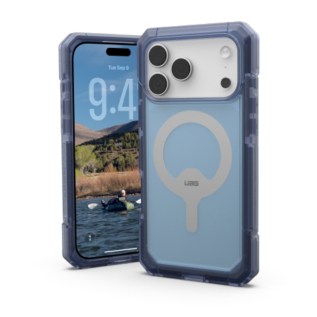UAG Trooper MagSafe - etui do iPhone 17 Pro Max kompatybilne z MagSafe (cloud blue)