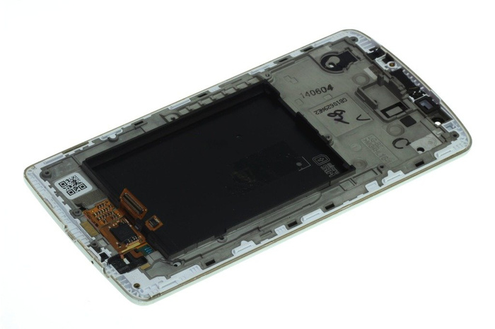 WYŚWIETLACZ LG G3 D855 BIAŁY Grade A Oryginalny LCD Dotyk