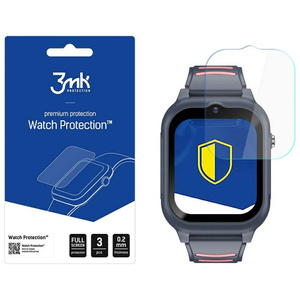 3MK FlexibleGlass Watch Forever GPS WIFI 4G Kids Look Me 2 KW-510 Szkło Hybrydowe