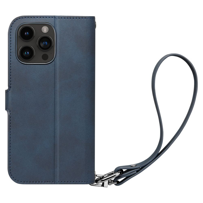 Etui Spigen Wallet ”s” Pro Iphone 15 Pro Navy