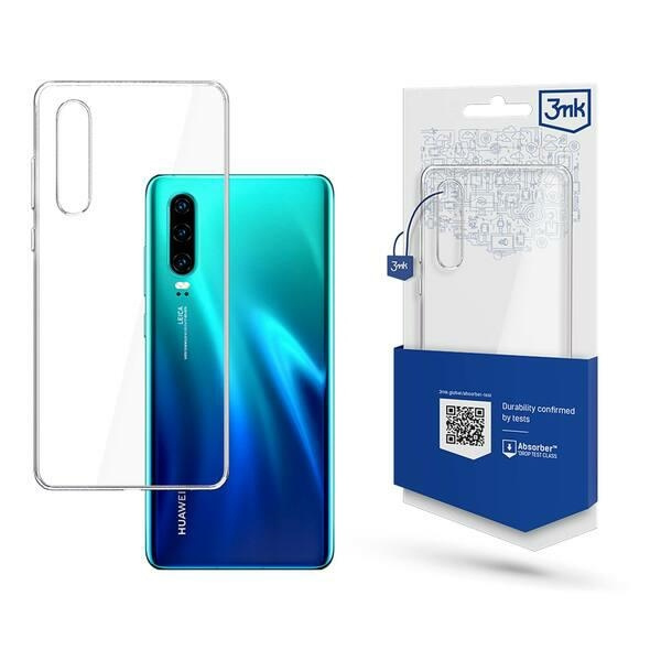 Etui 3MK Huawei P30 Bezbarwny Case