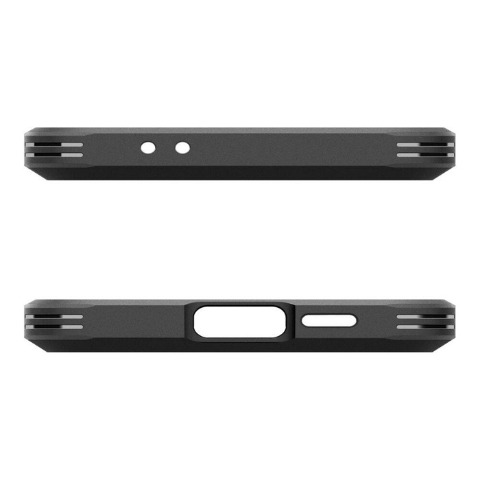 Etui SPIGEN TOUGH ARMOR GALAXY S24 FE BLACK