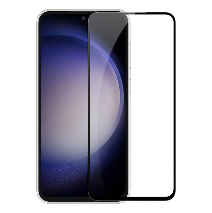 NILLKIN CP+PRO SAMSUNG S23 FE BLACK / CZARNY
