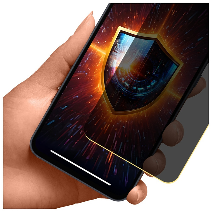 Folia prywatyzująca 3MK Silky Matt       Privacy do Samsung Galaxy A35/A55 5G