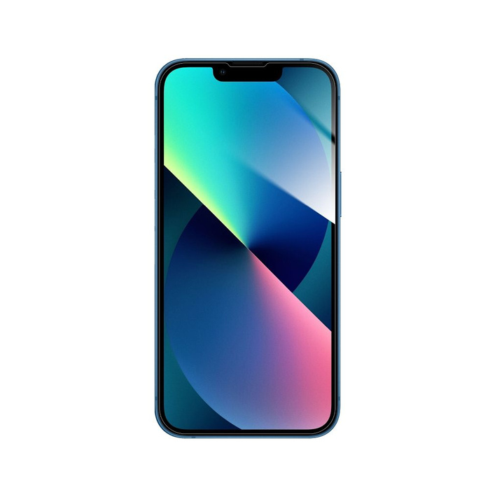 Forcell Flexible Nano Glass - szkło hybrydowe do iPhone 13 mini