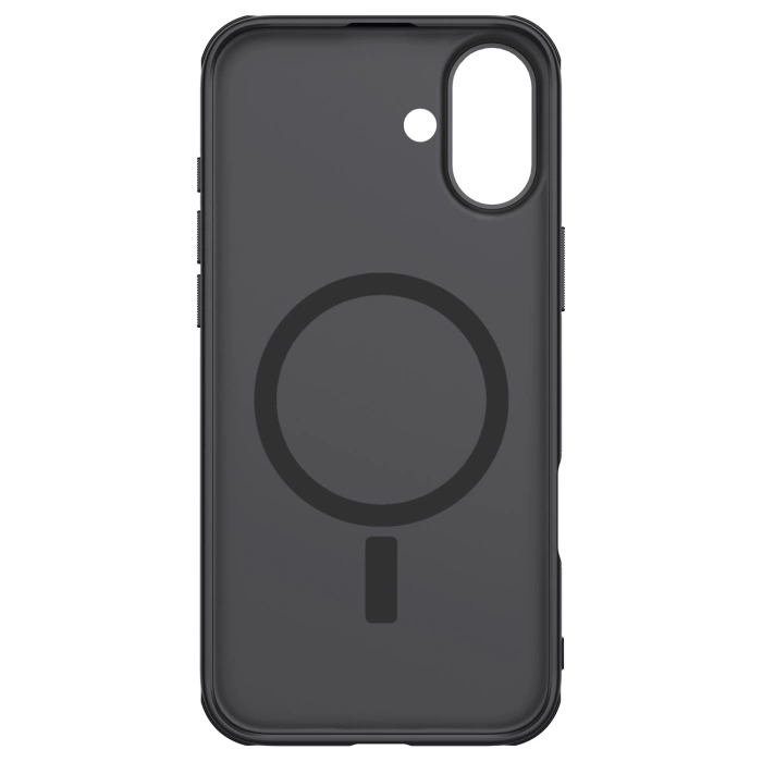 NILLKIN super frosted shield PRO MAGNETIC IPHONE 16 (6,1) BLACK / CZARNY