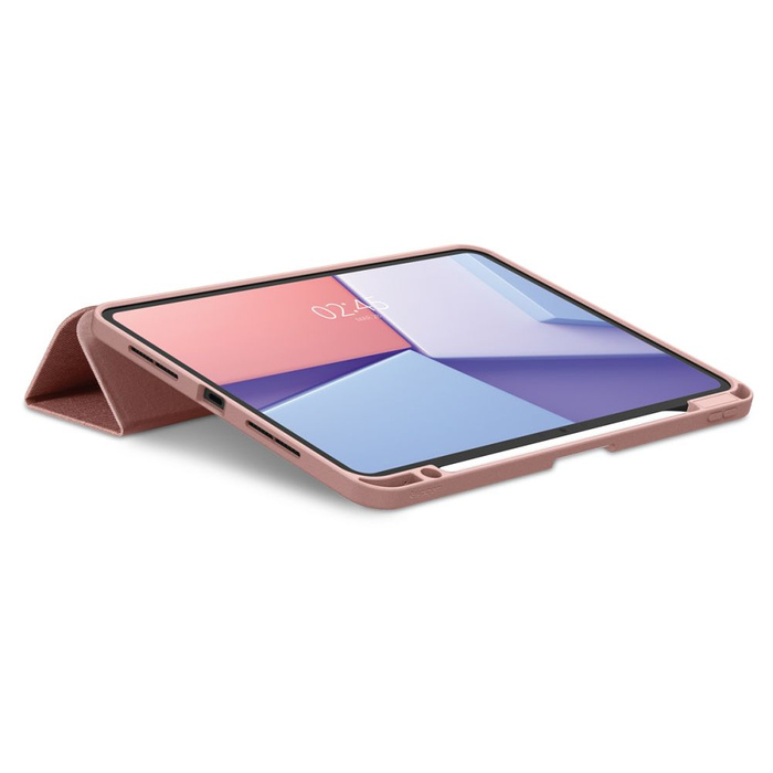 ETUI SPIGEN URBAN FIT IPAD PRO 11 5 / 2024 ROSE GOLD