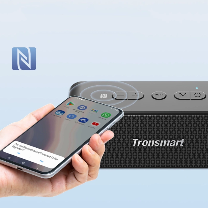Głośnik bezprzewodowy Bluetooth Tronsmart T2 Plus Upgraded 2024