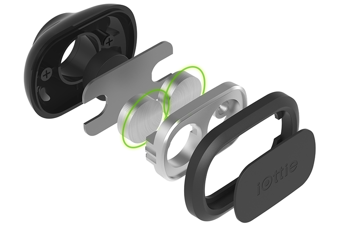 iOttie iTap 2 Magnetyczny Uchwyt na telefon do kokpitu samochodowego