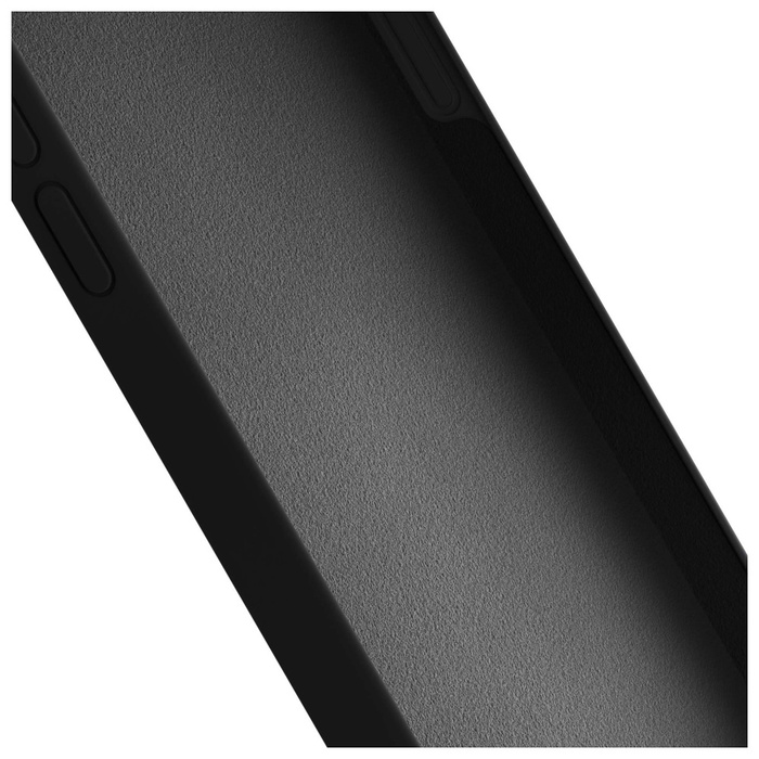 Etui 3MK Silicone Case do Samsung Galaxy A35 5G czarny