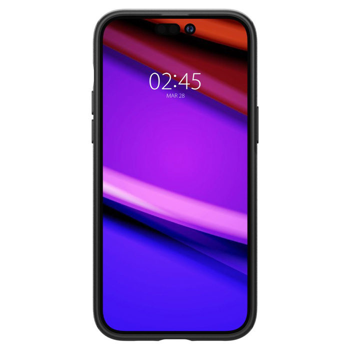 Etui Spigen Mag Armor iPhone 14 Pro Matte Black