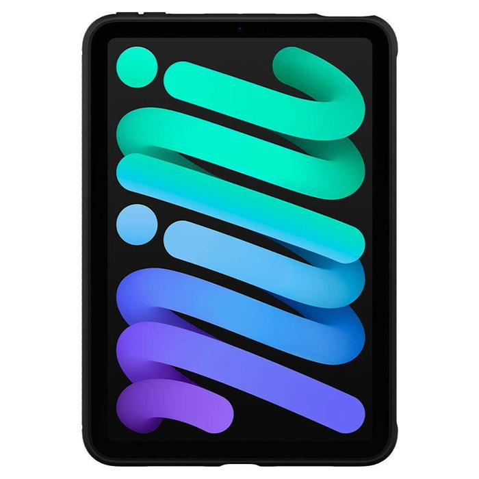 SPIGEN Rugged Armor iPad Mini 6 2021 Matte Black
