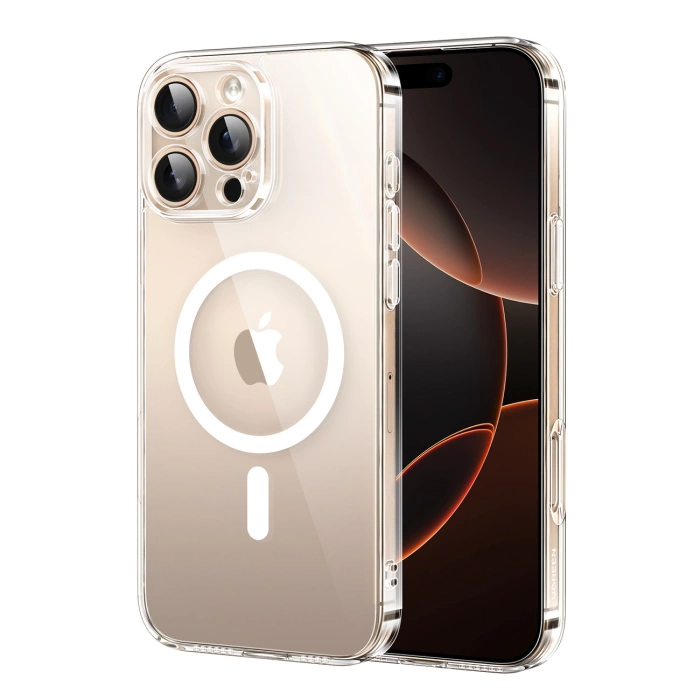 Etui magnetyczne Ugreen iPhone 16 Pro Max Upgr (przezroczyste)