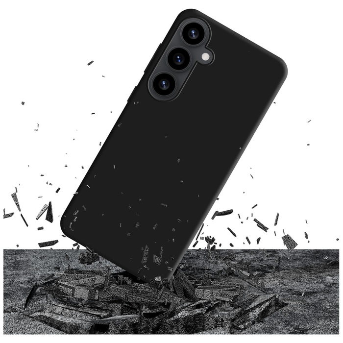 Etui 3MK Matt Case Pro do Samsung Galaxy  S25