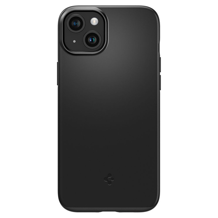 Etui Spigen Thin Fit iPhone 15 Plus Black Case
