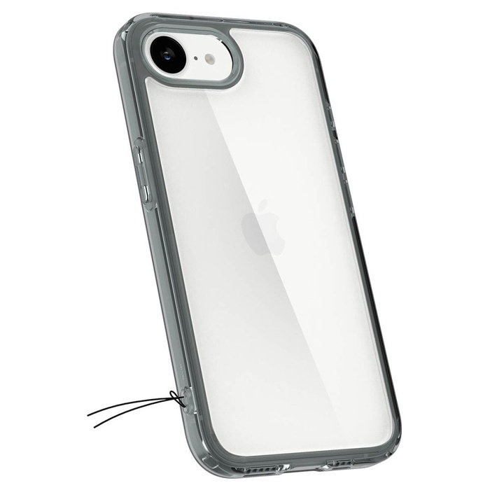 ETUI SPIGEN IPHONE 16E ULTRA HYBRID SPACE CRYSTAL