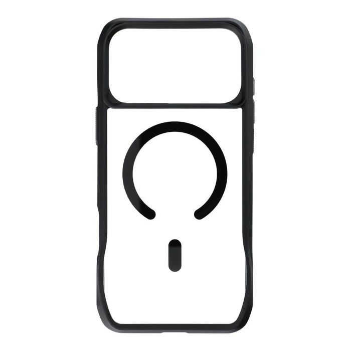 ROAR futerał SLIM DEFENDER kompatybilny z MagSafe do IPHONE 17 Pro Max czarny