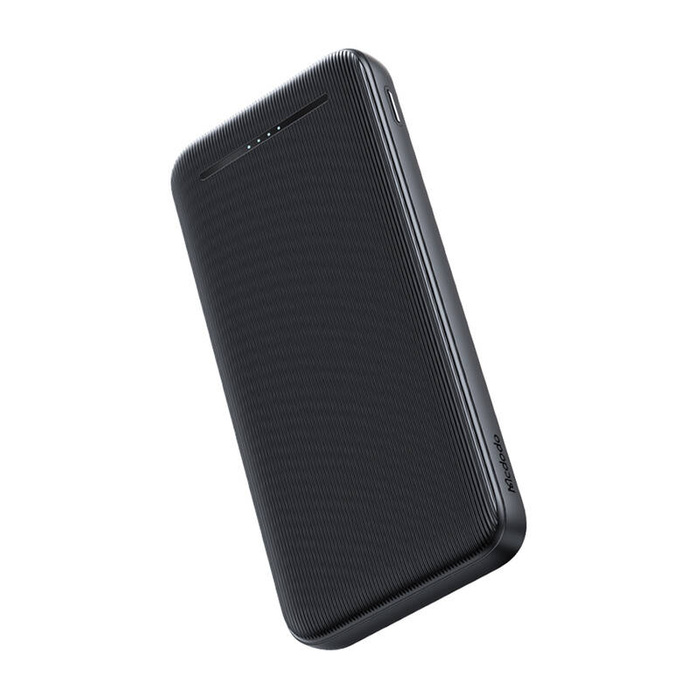 Power Bank Mcdodo MC-4631 Dual USB,10000mAh, 10,5W (czarny)