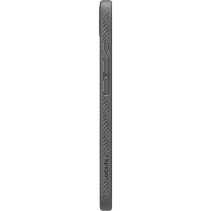 ETUI SPIGEN IPHONE 16E LIQUID AIR MARBLE GRAY