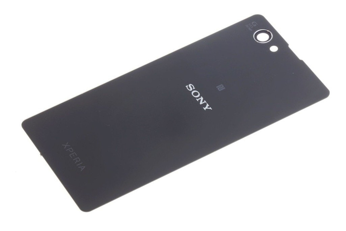 Klapka Baterii SONY Xperia Z1 Compact Oryginalna Grade B Czarna