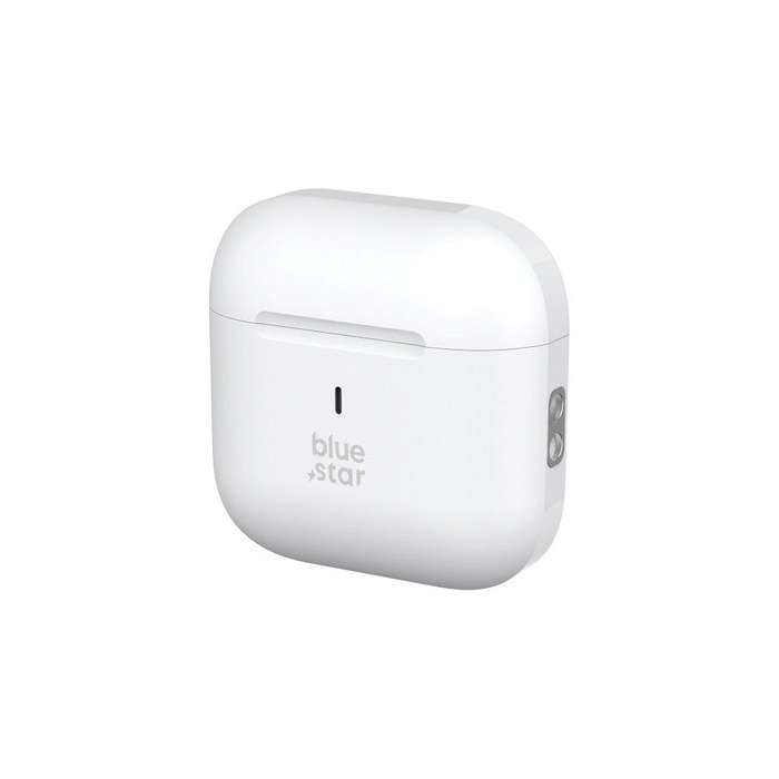 BLUE STAR słuchawki bezprzewodowe / bluetooth stereo TWS Nova Fi5 białe