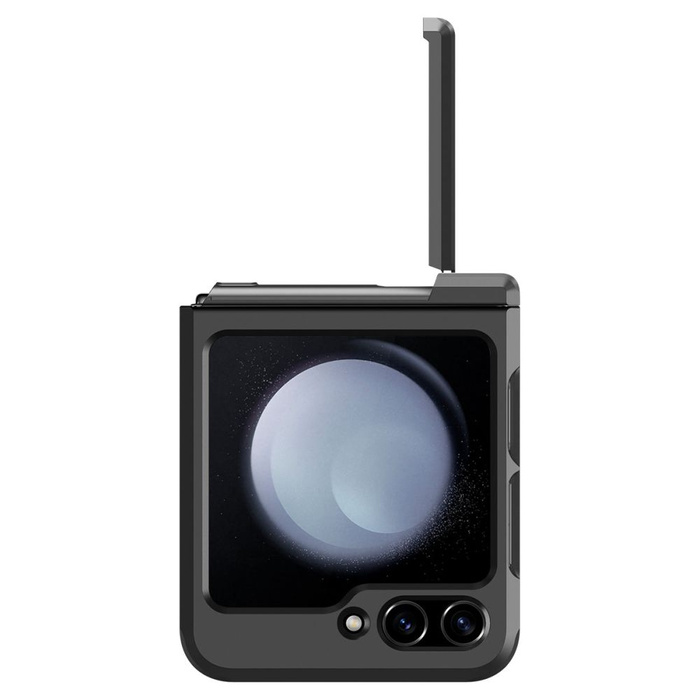 Etui Spigen Tough Armor Pro Galaxy Z Flip 5 Black Case