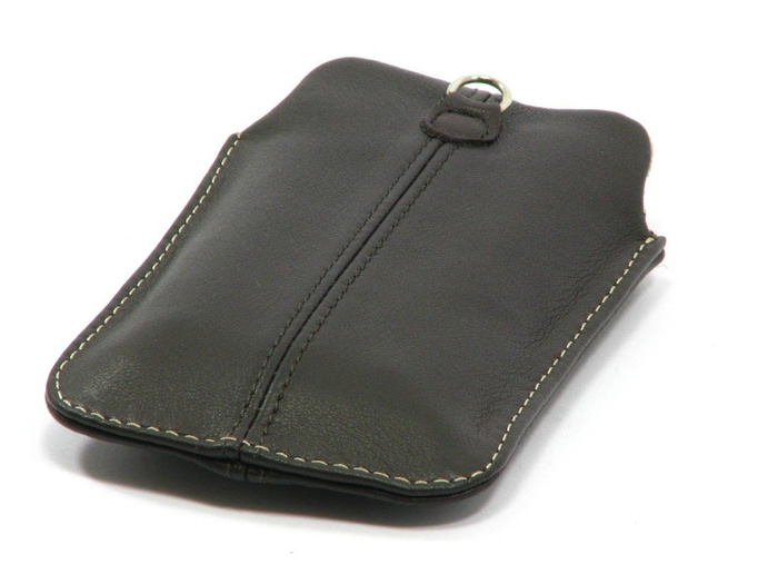 Etui Pokrowiec iPhone 4 Nokia N8 HTC Desire X KRUSELL Luna  Skórzany 