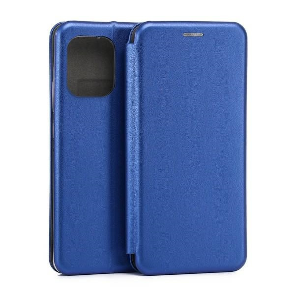 Beline Etui Book Magnetic Moto Edge 50Pro niebieski/blue