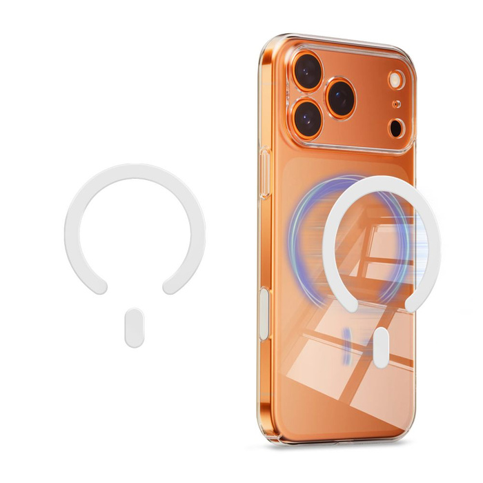 TECH-PROTECT MMP-200 MAGNETIC MAGSAFE RING WHITE