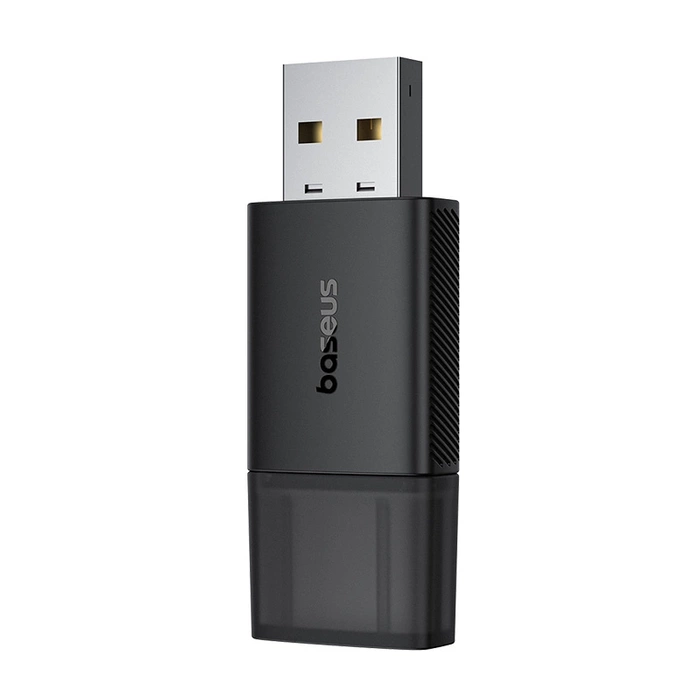 Karta sieciowa USB Baseus BS-OH170 650Mb/s 5GHz - czarna