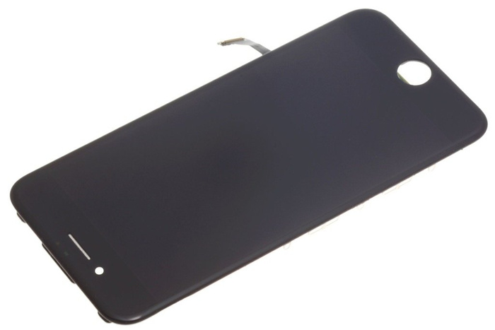 Oryginalny Dotyk WYŚWIETLACZ LCD APPLE iPhone 7 Czarny Grade B Regenerowane PODŚWIETLENIE