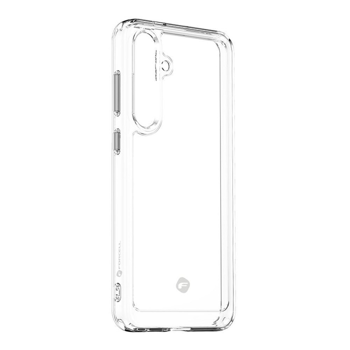 FORCELL F-PROTECT Clear Case futerał do SAMSUNG S24 Plus transparentny