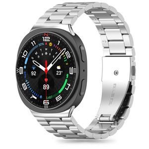 TECH-PROTECT STAINLESS SAMSUNG GALAXY WATCH 8 / CLASSIC (40 / 44 / 46 MM) SILVER