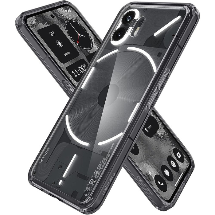 Etui Spigen Ultra Hybrid Nothing Phone 2 Space Crystal