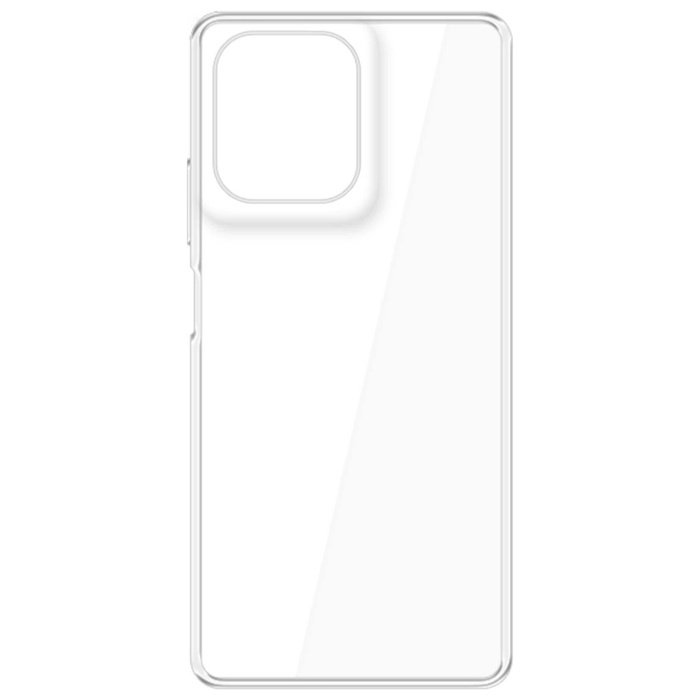 Etui 3MK Clear Case do Motorola Moto G75