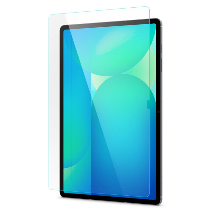 SZKŁO HARTOWANE SPIGEN SAMSUNG GALAXY TAB S10 FE+ PLUS 13.1 X620 / X626B GLAS.TR SLIM CLEAR