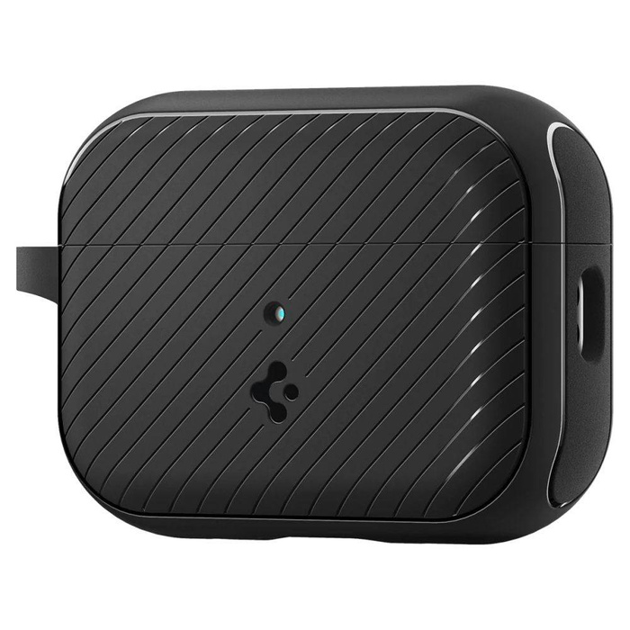 Etui Spigen Mag Armor Magsafe Apple Airpods Pro 1 / 2 Matte Black Case
