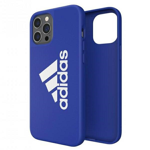 Etui Adidas SP Iconic Sports Case iPhone 12 Pro Max niebieski/power blue 42465