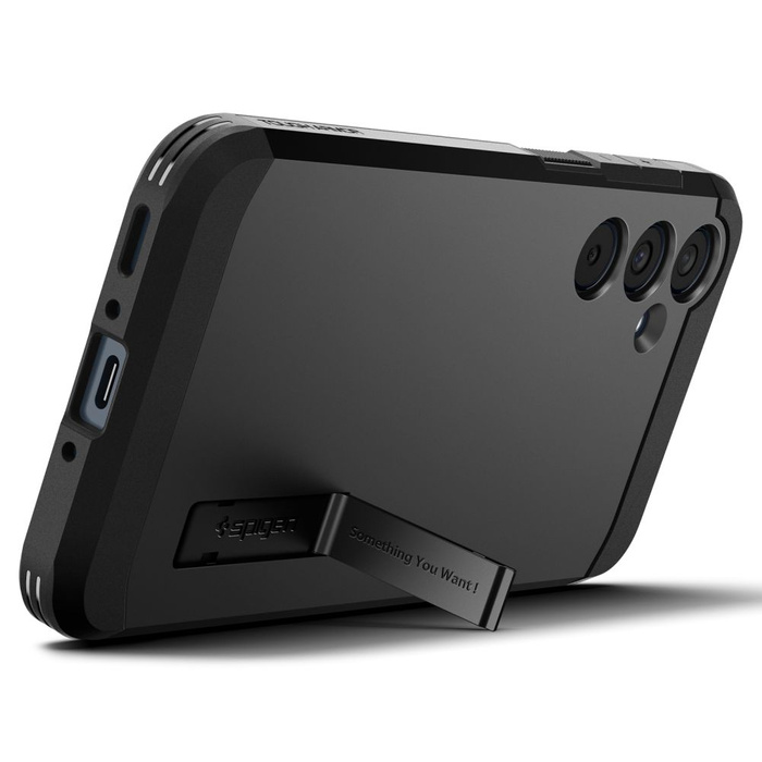 Etui Spigen Tough Armor Samsung Galaxy A35 5g Black Case