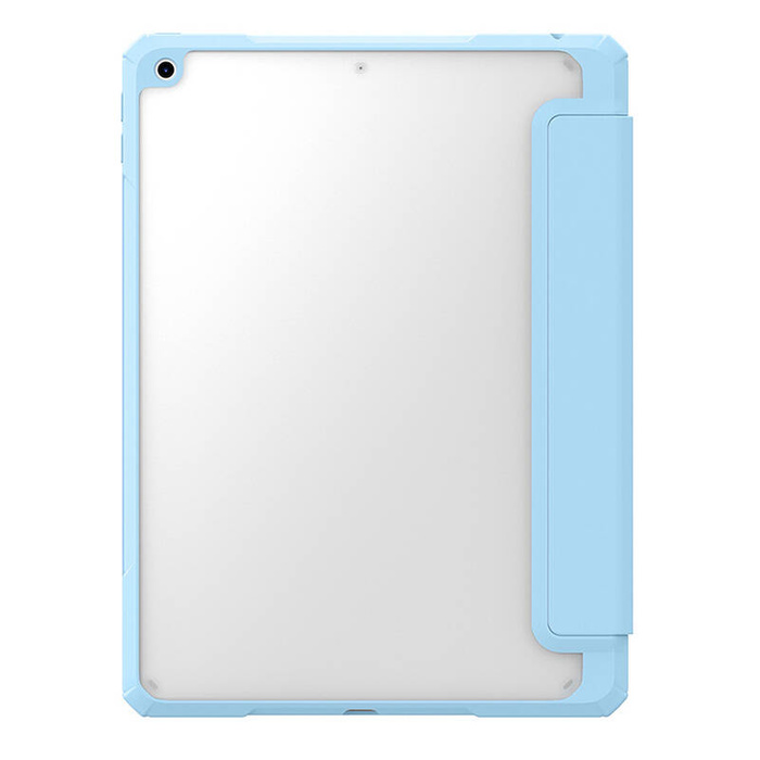 Etui ochronne do IPad 10 10.2"(2019/2020/2021) Baseus Minimalist (niebieskie)
