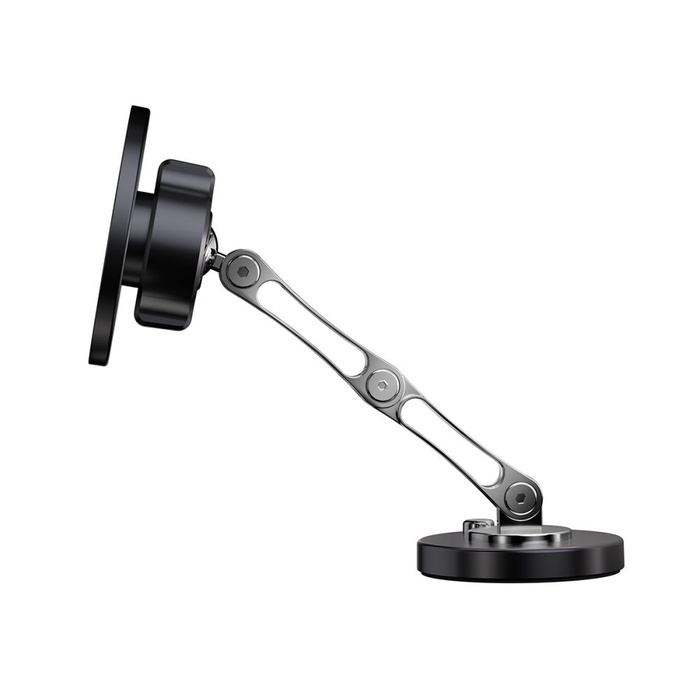 TECH-PROTECT N57 MAGNETIC MAGSAFE DASHBOARD CAR MOUNT & DESKTOP PHONE STAND BLACK