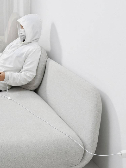 [PO ZWROCIE] Baseus Superior 3w1 kabel USB - Lightning / USB Typ C / micro USB 3,5 A 1,5 m Biały (CAMLTYS-02)