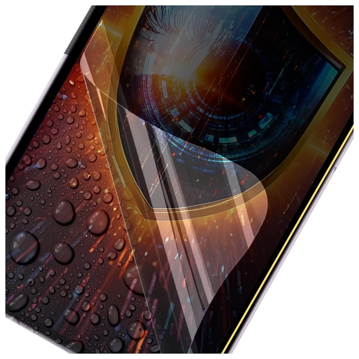 Folia prywatyzująca 3MK Silky Matt       Privacy do Apple iPhone 16E