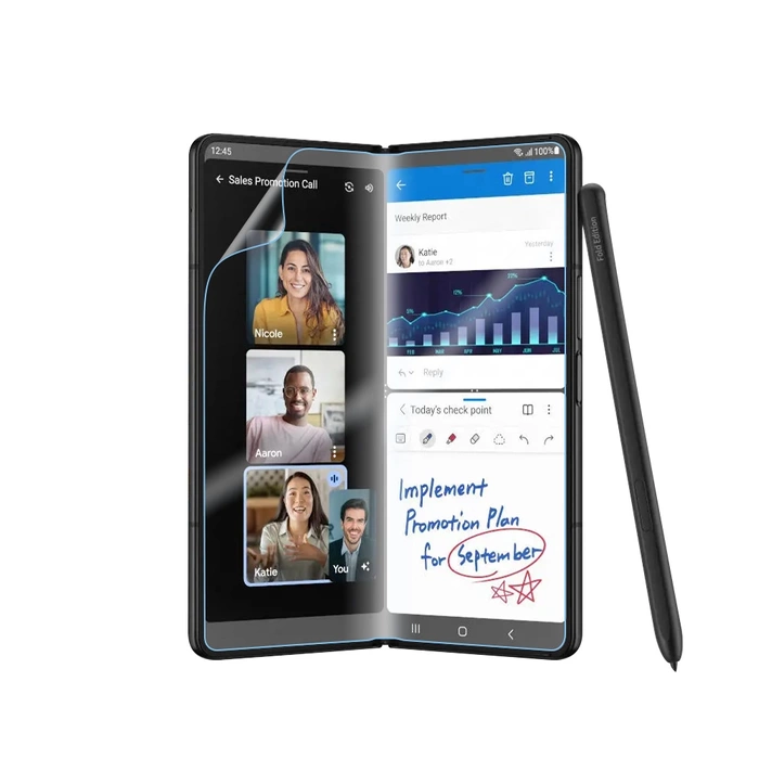 [PO ZWROCIE] Folia ochronna Wozinsky Invisible Film do Google Pixel Fold