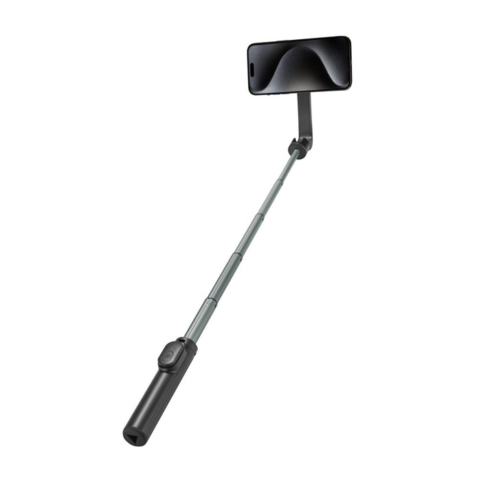 Kijek Spigen S570w Magsafe Bluetooth Selfie Stick Tripod Black