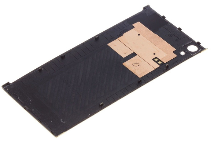 Oryginalna Klapka Baterii SONY Xperia XA1 Ultra Grade B ZŁOTA