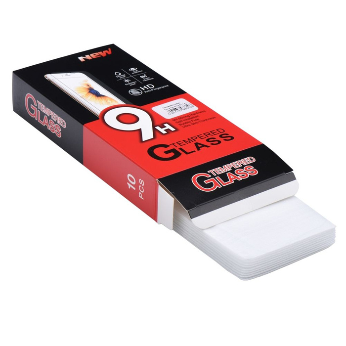 Szkło hartowane Tempered Glass (SET 10in1) - do Samsung Galaxy A16 4G / A16 5G