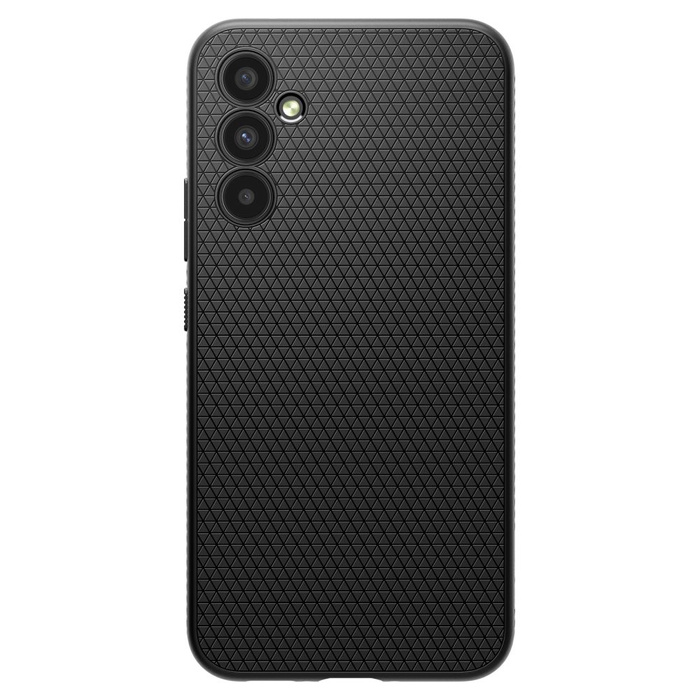 Etui SPIGEN Liquid Air Galaxy A34 5G Matte Black